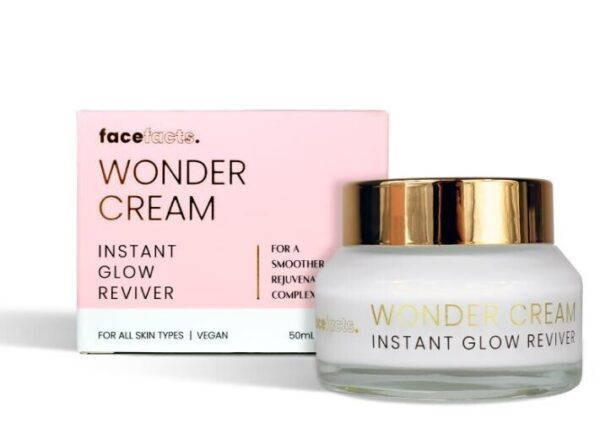 Face Facts Instant Glow