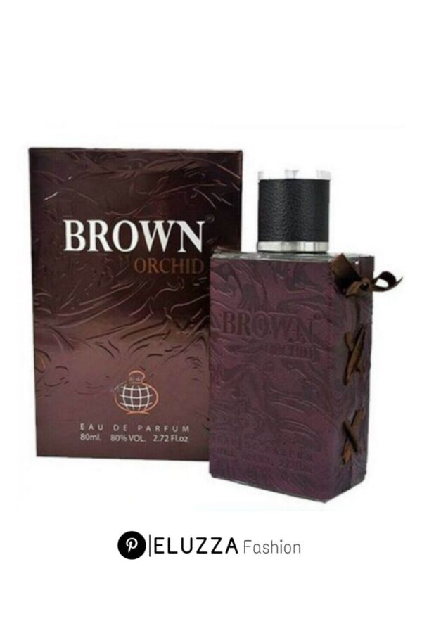 Fragrance World Brown Orchid Oud Edition