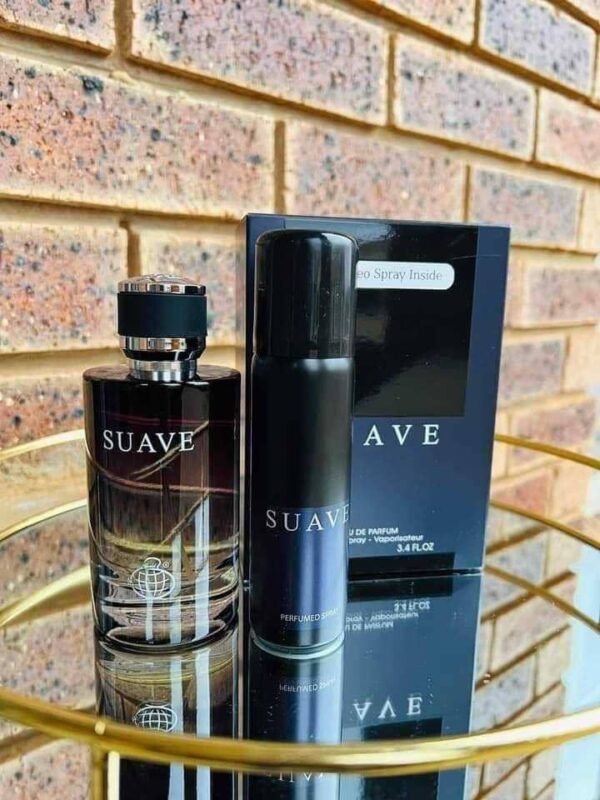 Fragrance World Suave the parfum EDP 100ml