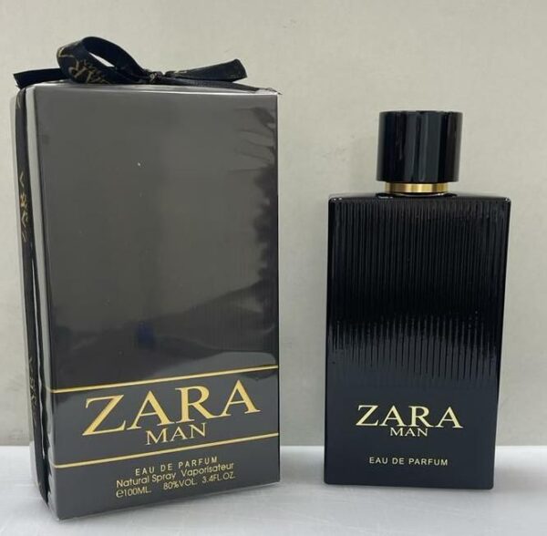 Fragrance World Zara Man 100ml Edp Perfume For Men
