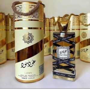 Lattafa Oud Mood EDP 100ml
