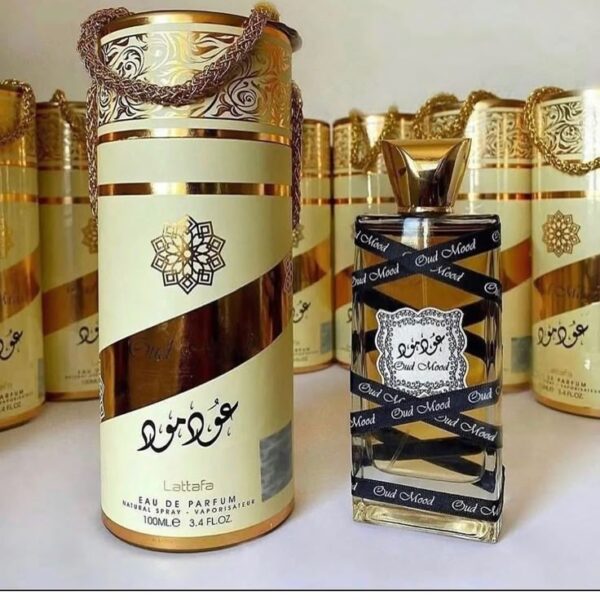 Lattafa Oud Mood EDP 100ml